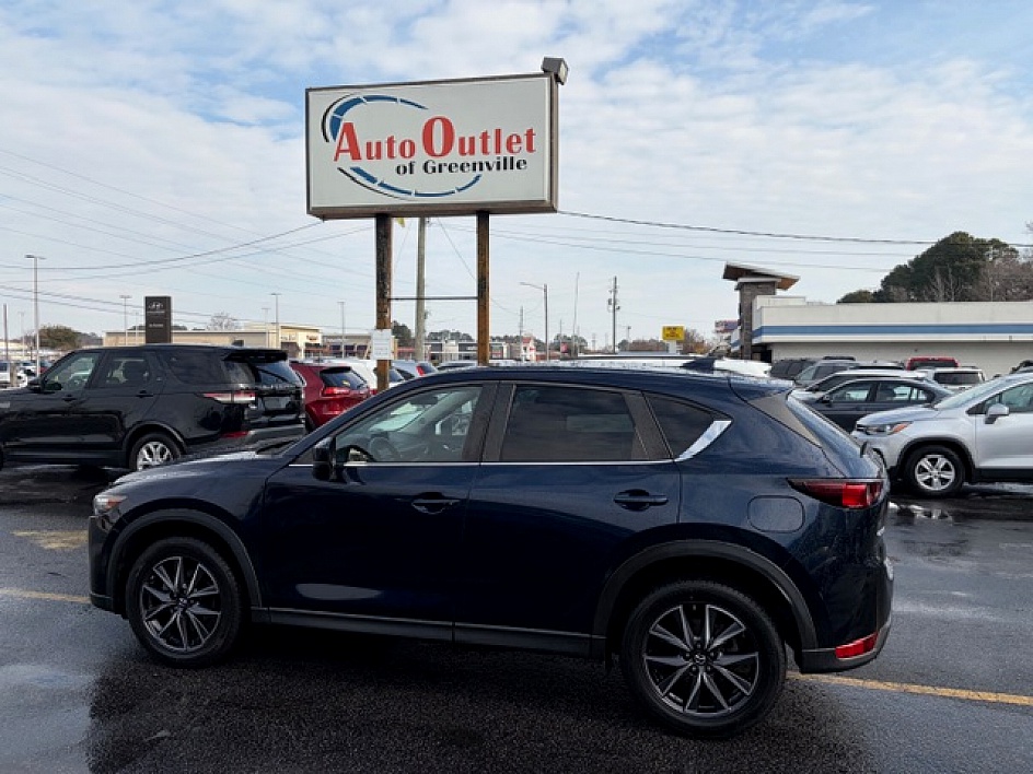 2018 Mazda CX-5