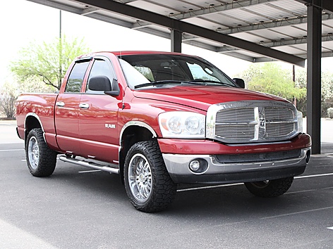 2008 Dodge Ram 1500