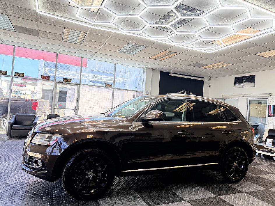 2014 Audi Q5's photo