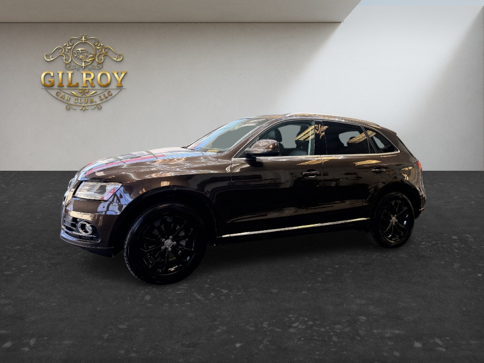 2014 AUDI Q5 20T PREMIUM PLUS SPORT UTILITY 4D - Gilroy Car Club LLC