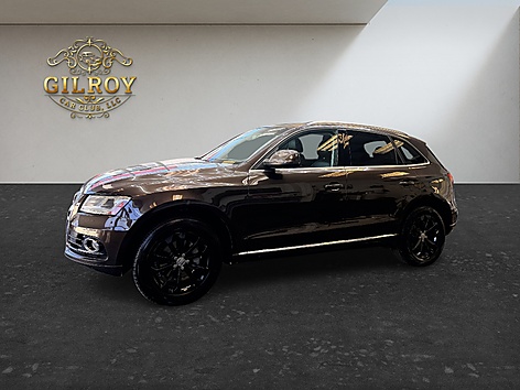 2014 Audi Q5 2.0T quattro tiptronic Premium's photo