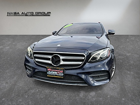2017 Mercedes-Benz E-Class