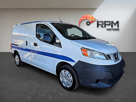 2013 Nissan NV200 S
