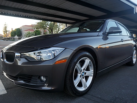 2013 BMW 3 Series 328i