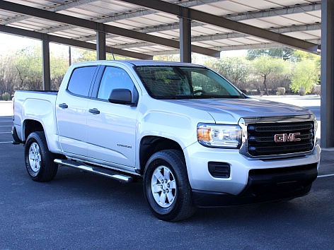 2017 GMC Canyon Base's photo