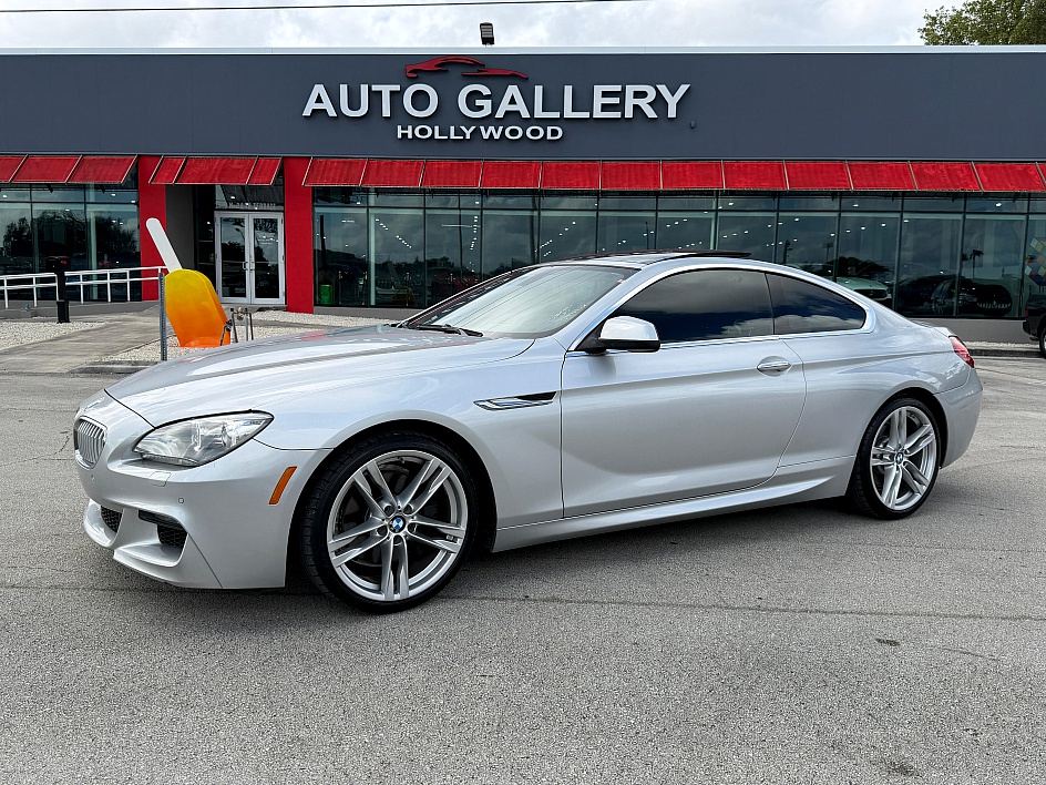 2012 BMW 6 Series 650i's photo