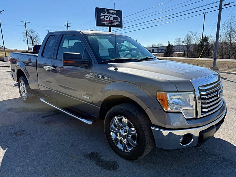 2011 Ford F-150 XLT