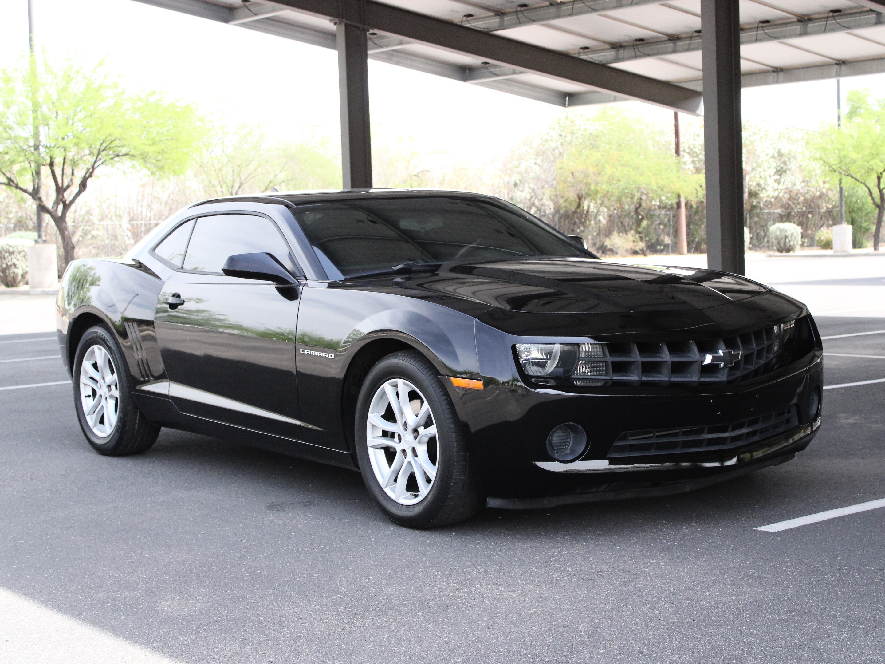 2010 Chevrolet Camaro