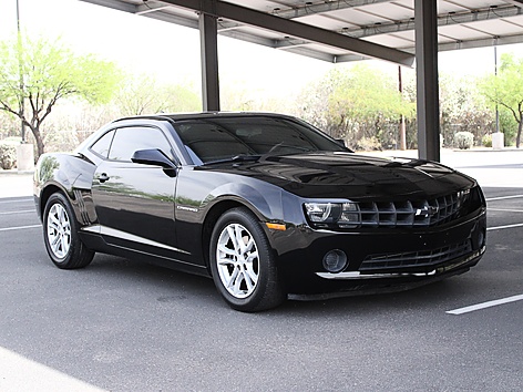 2010 Chevrolet Camaro LS