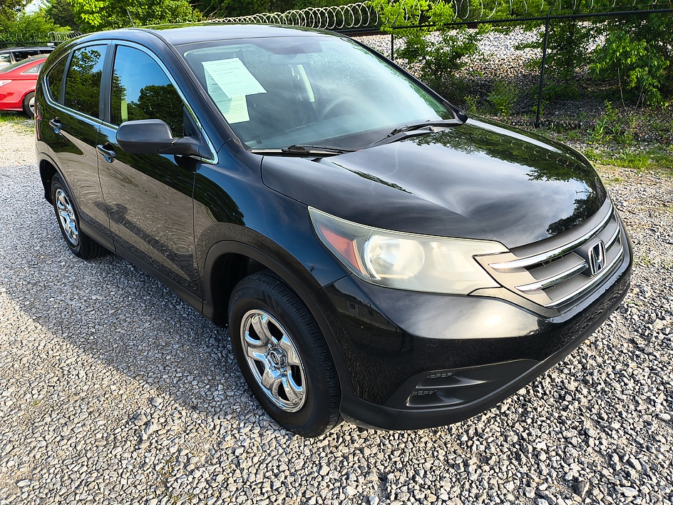 2014 Honda CR-V 2WD LX Auto's photo