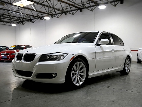2011 BMW 3 Series 328i