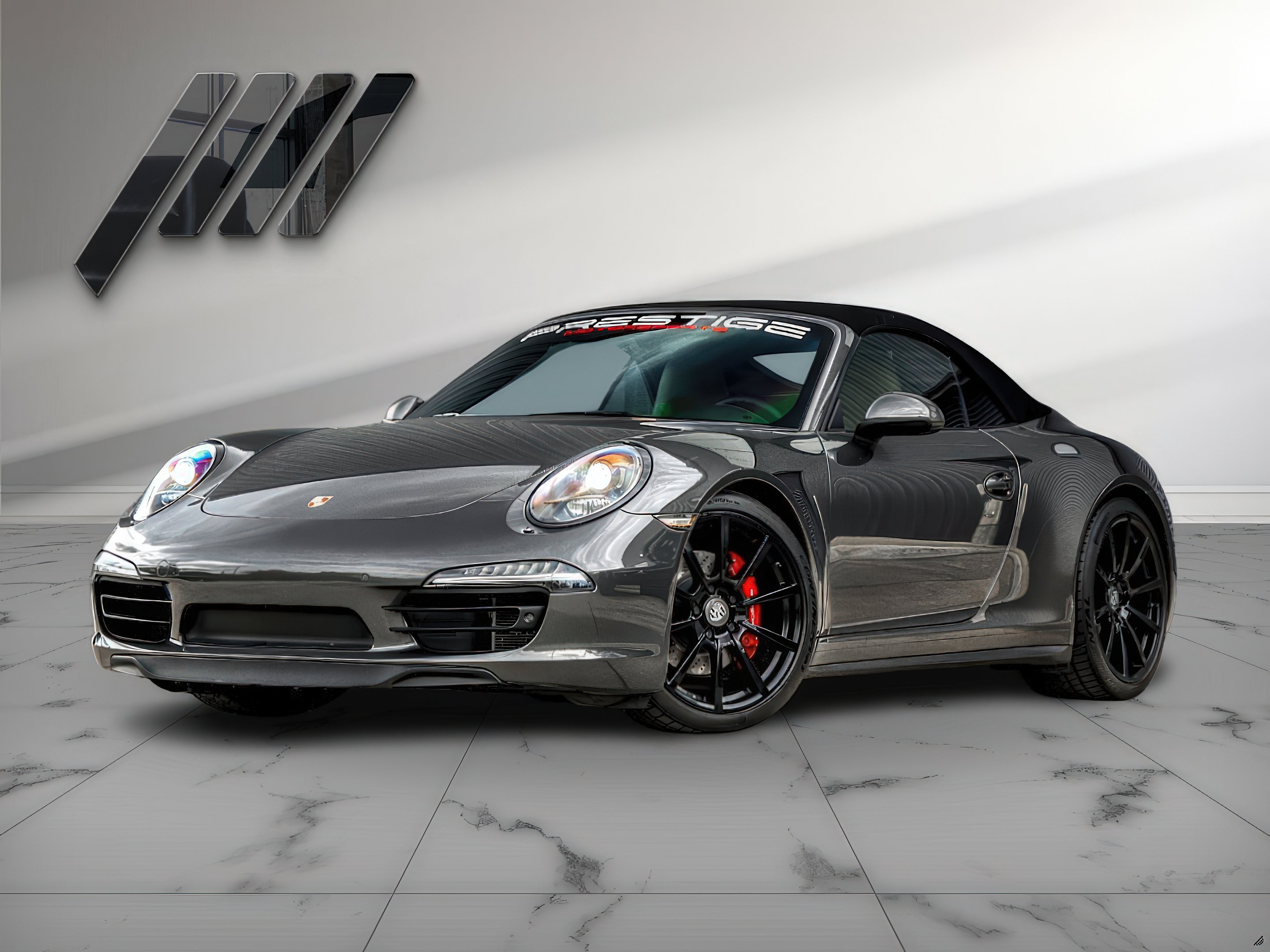2014 Porsche 911