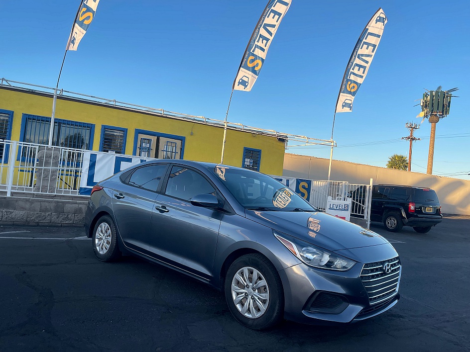 2020 Hyundai Accent SE