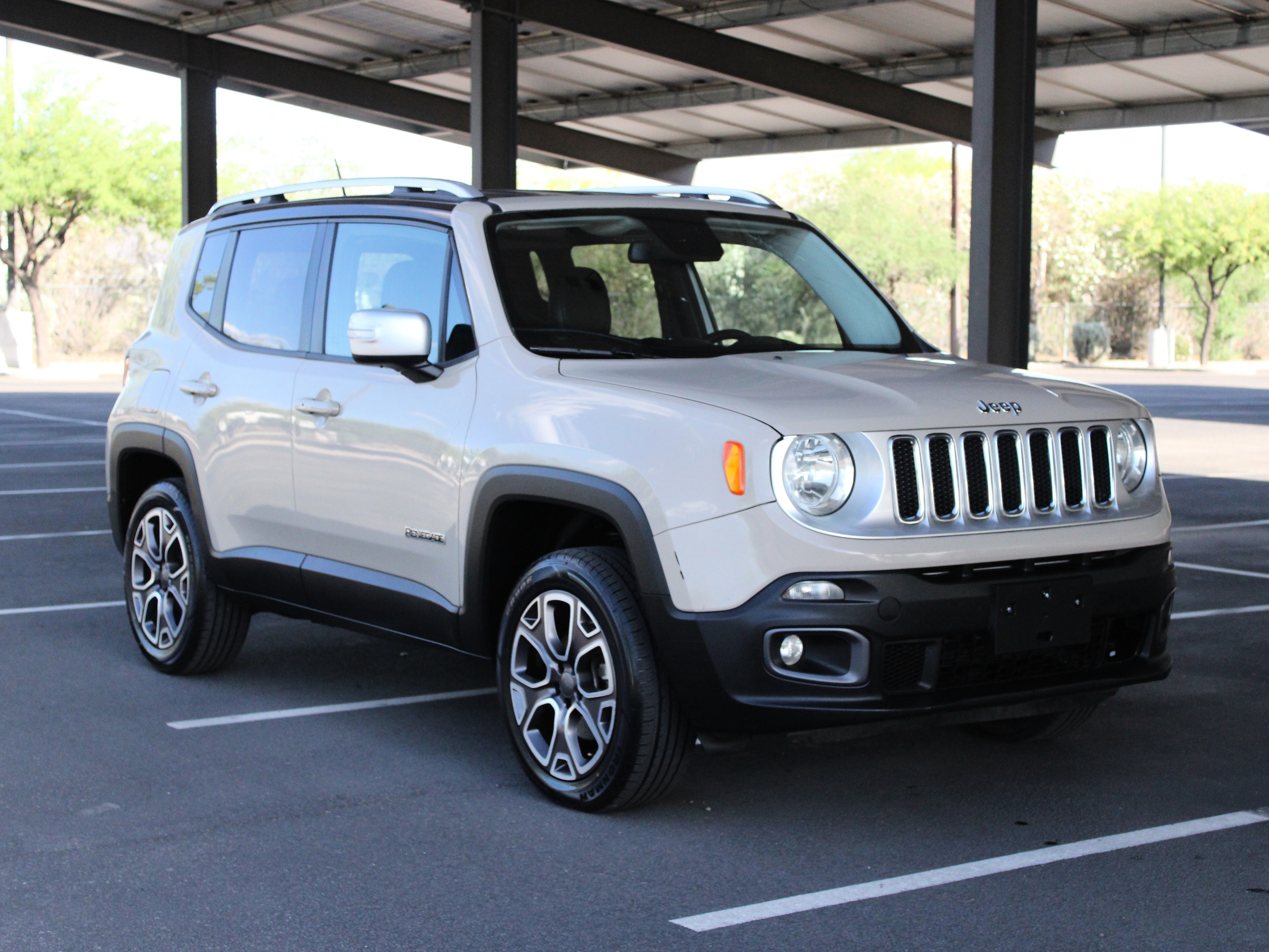 2015 Jeep Renegade