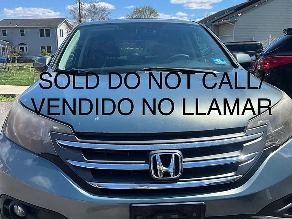 2012 Honda CR-V EX AUTO 4WD's photo