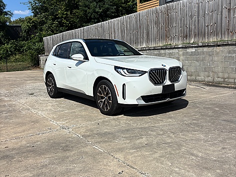 2026 BMW X3
