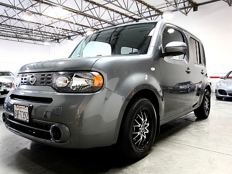 2011 Nissan cube