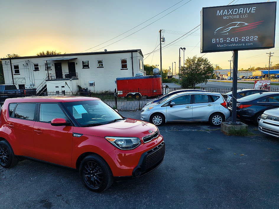 2015 Kia Soul