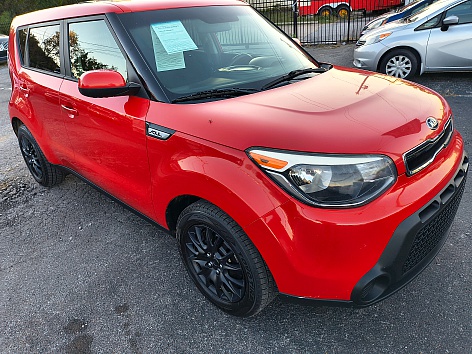 2015 Kia Soul
