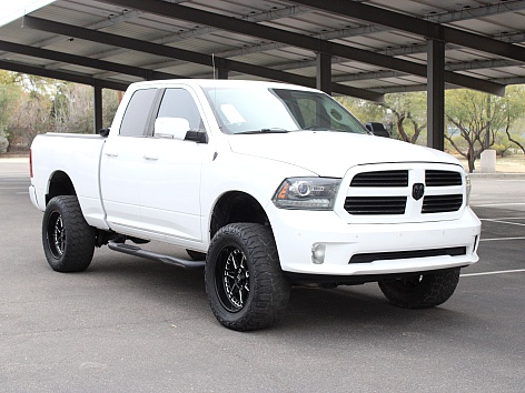 2014 RAM Ram 1500 Pickup Sport