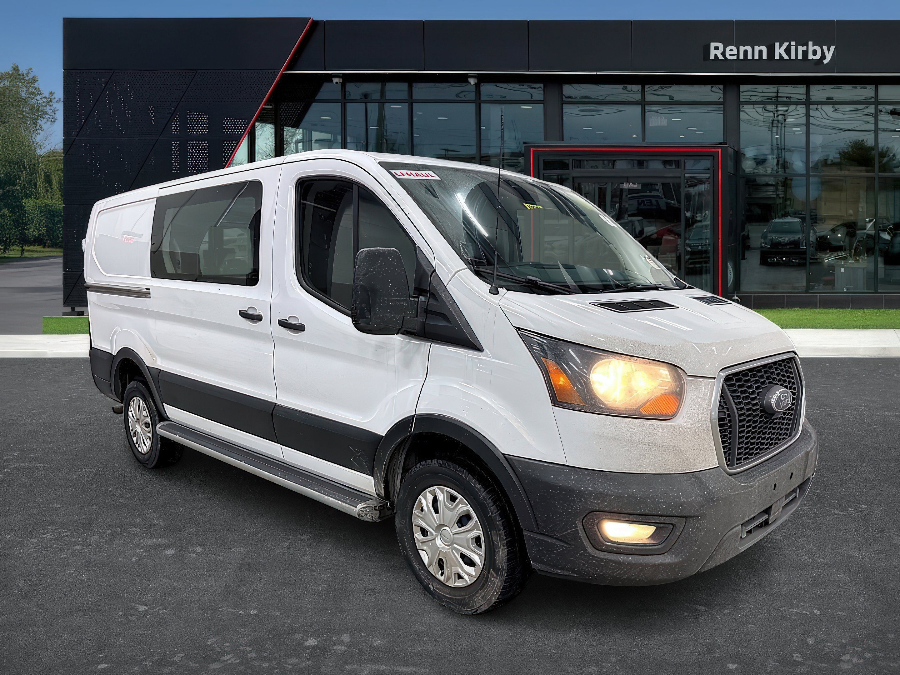 2024 Ford Transit Van