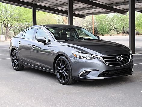 2016 Mazda MAZDA6