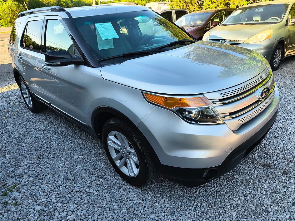 2015 Ford Explorer XLT's photo