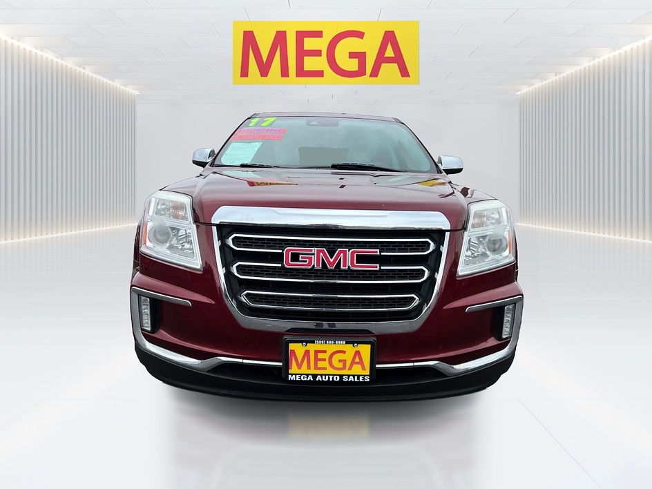 2017 GMC Terrain AWD SLT's photo