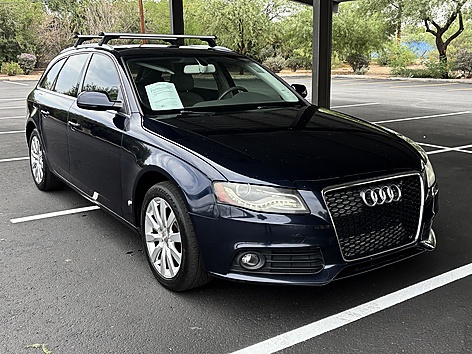 2010 Audi A4