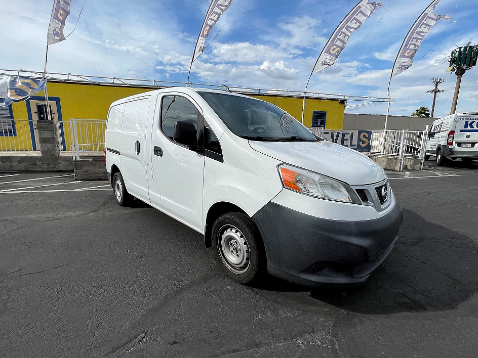 2016 Nissan NV200