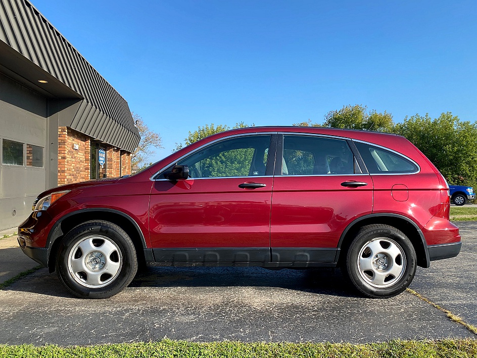 2011 Honda CR-V