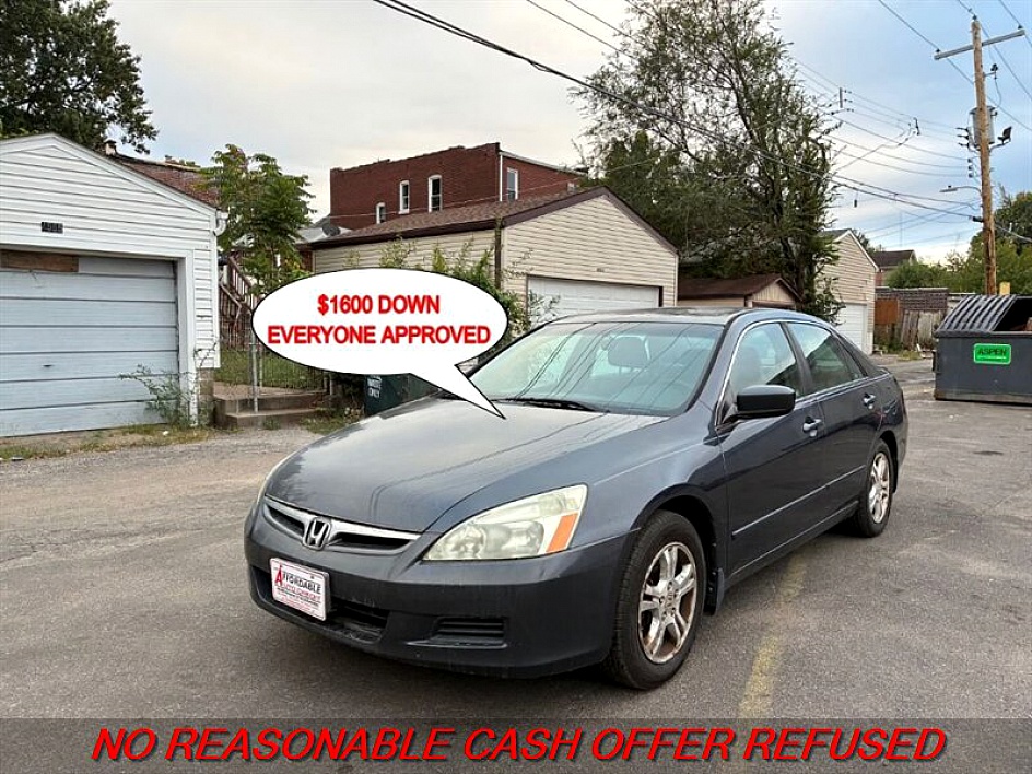 2007 Honda Accord
