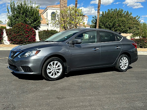 2019 Nissan Sentra