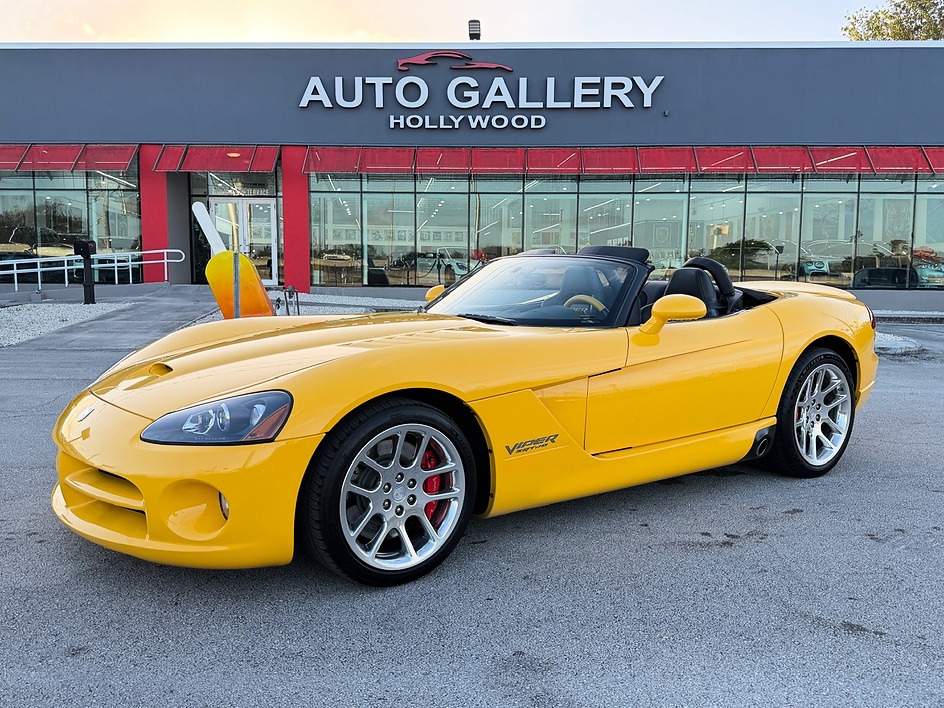 2005 Dodge Viper