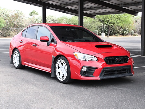 2019 Subaru WRX Base