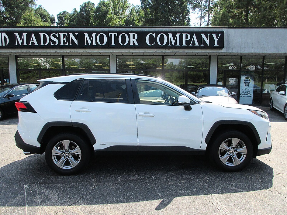 Toyota RAV4 photo 4
