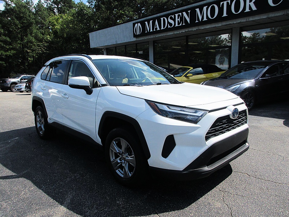 Toyota RAV4 photo 3