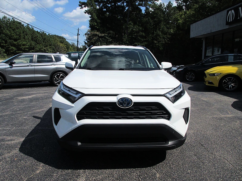 Toyota RAV4 photo 2