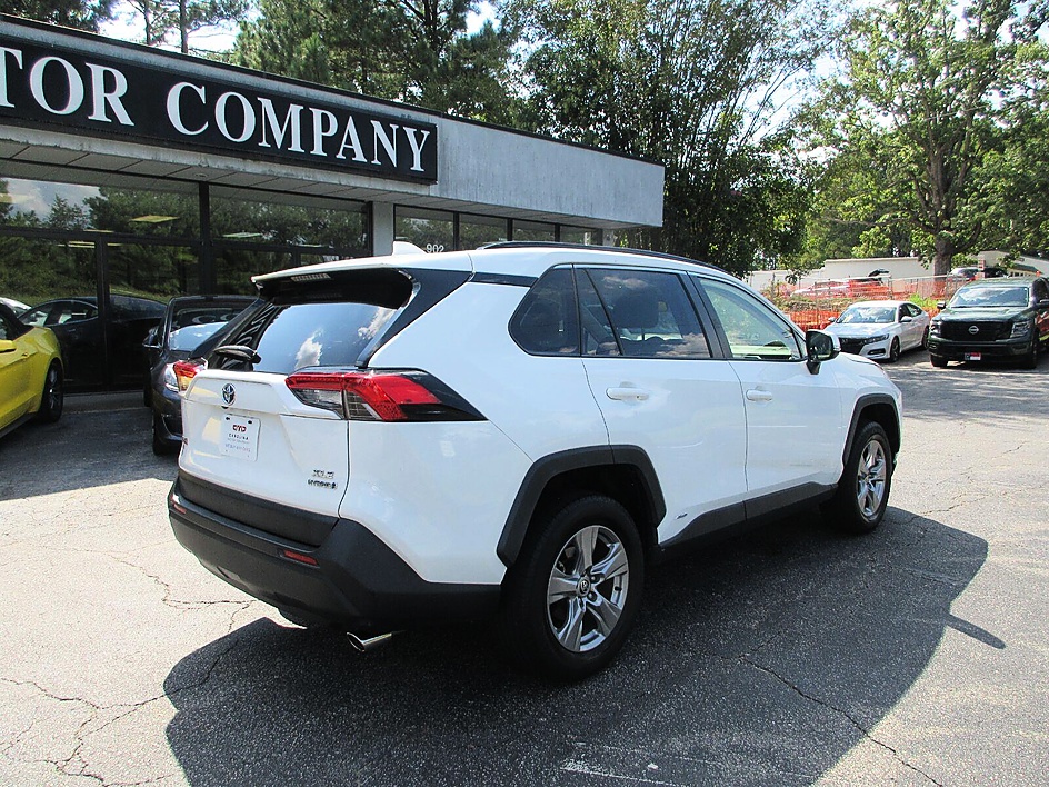 Toyota RAV4 photo 5