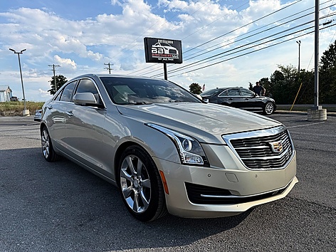 2016 Cadillac ATS