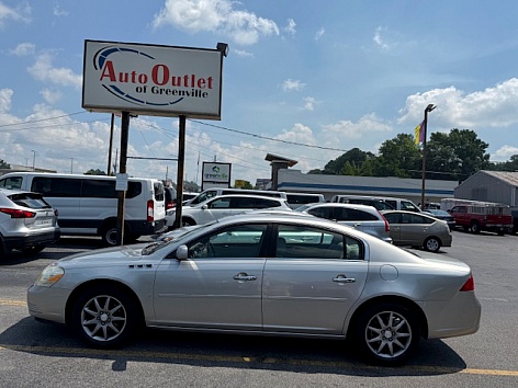 2006 Buick Lucerne CXL