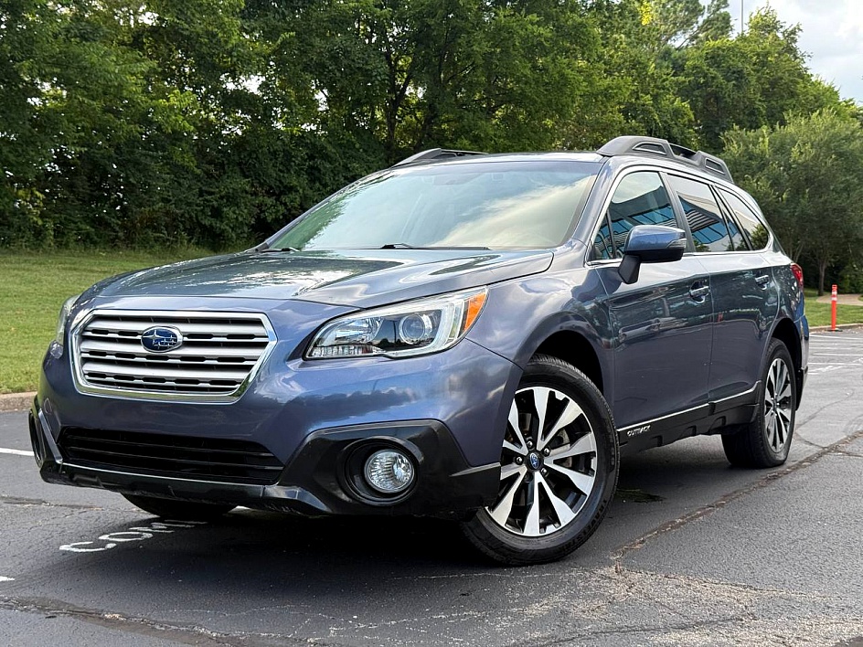 2015 Subaru Outback