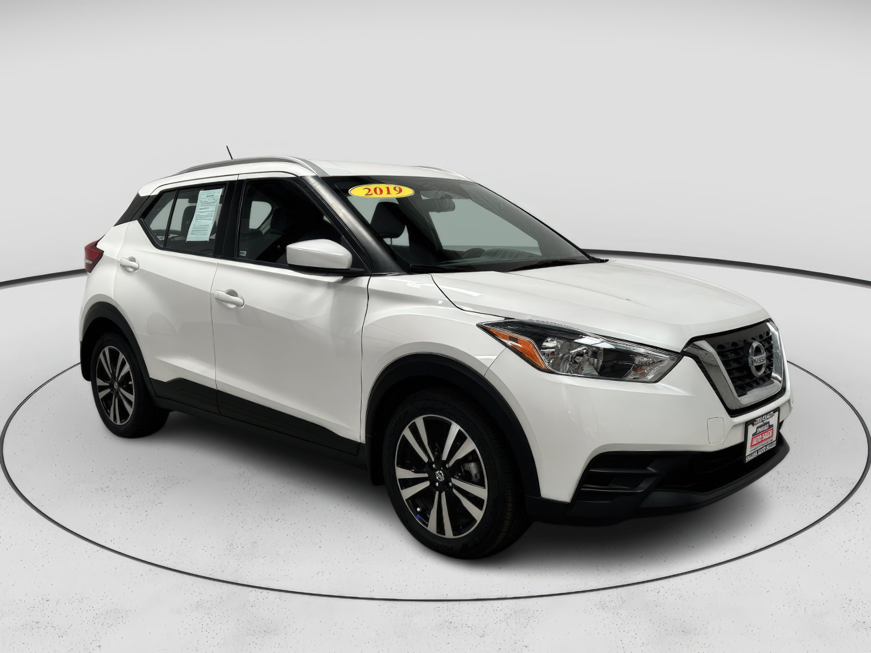 2019 Nissan Kicks