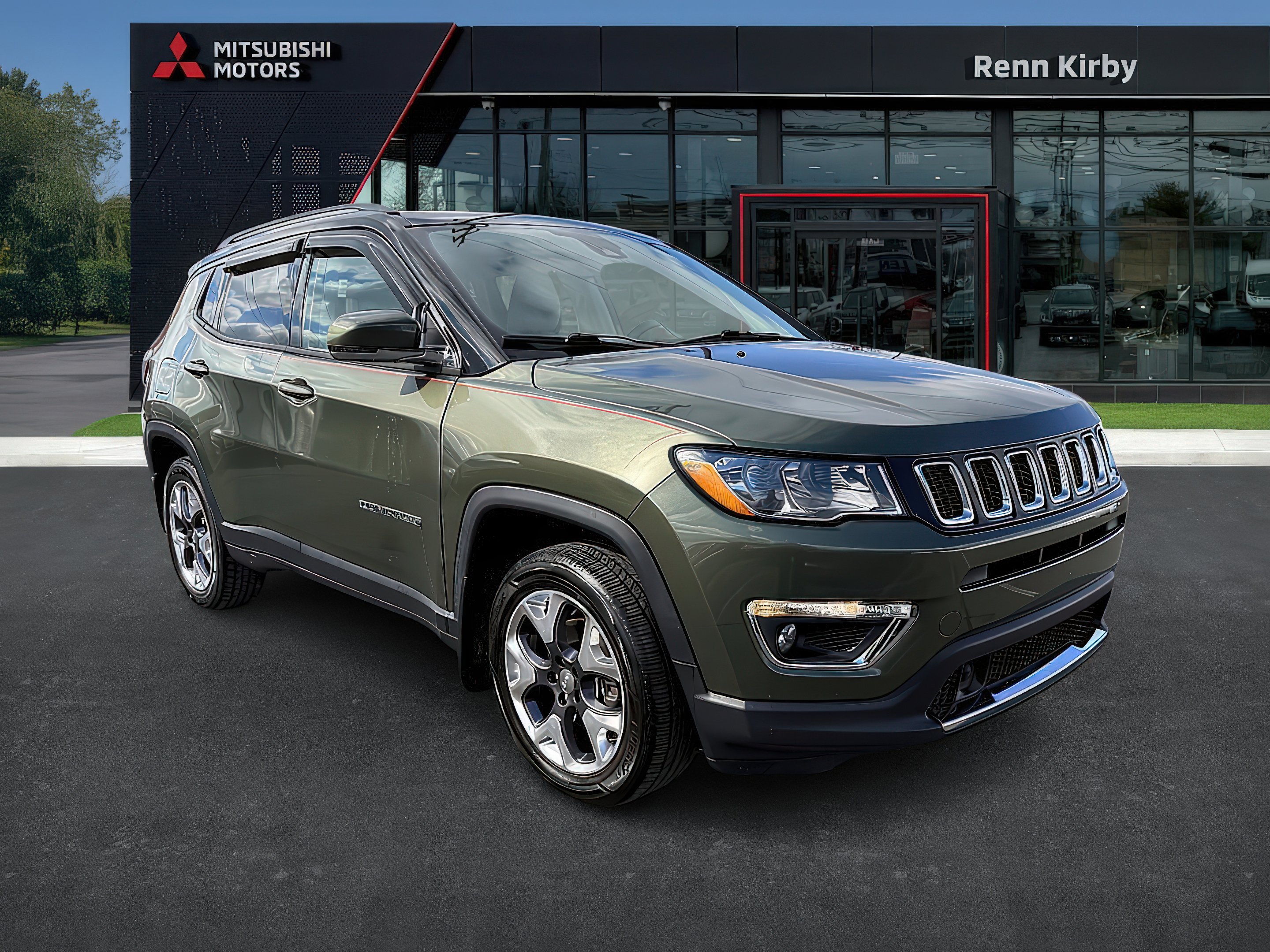 2020 Jeep Compass