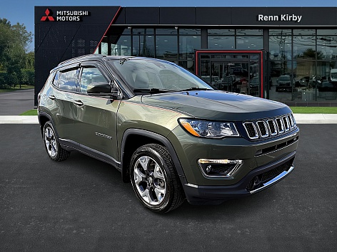 2020 Jeep Compass Limited