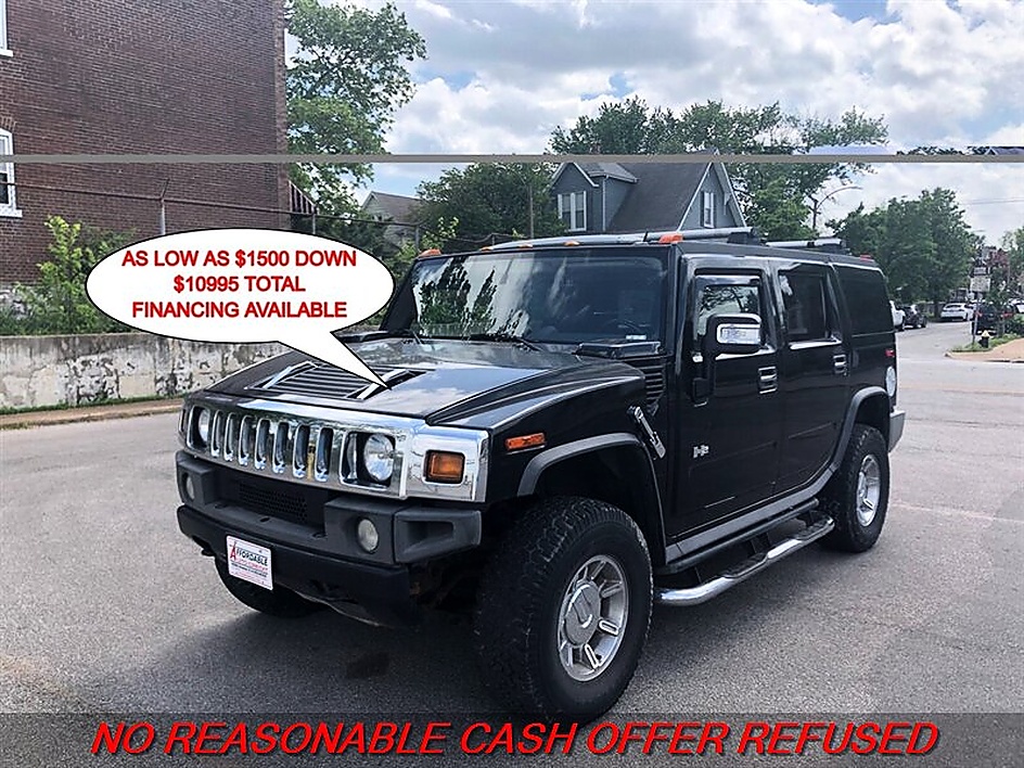 2006 Hummer H2 SUV's photo