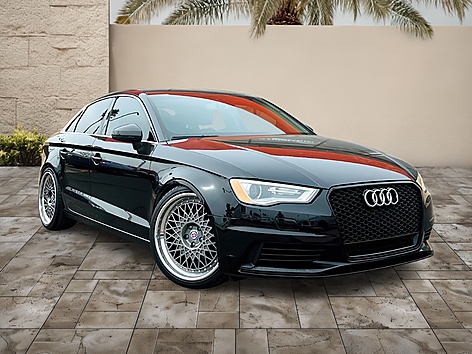 2015 Audi A3 Sedan Premium Plus