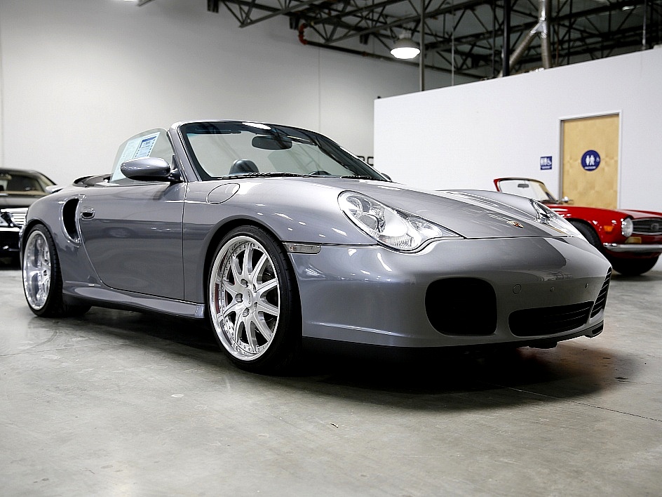 2004 PORSCHE 911 TURBO - Goxee Dealer Corp – Used cars in West
