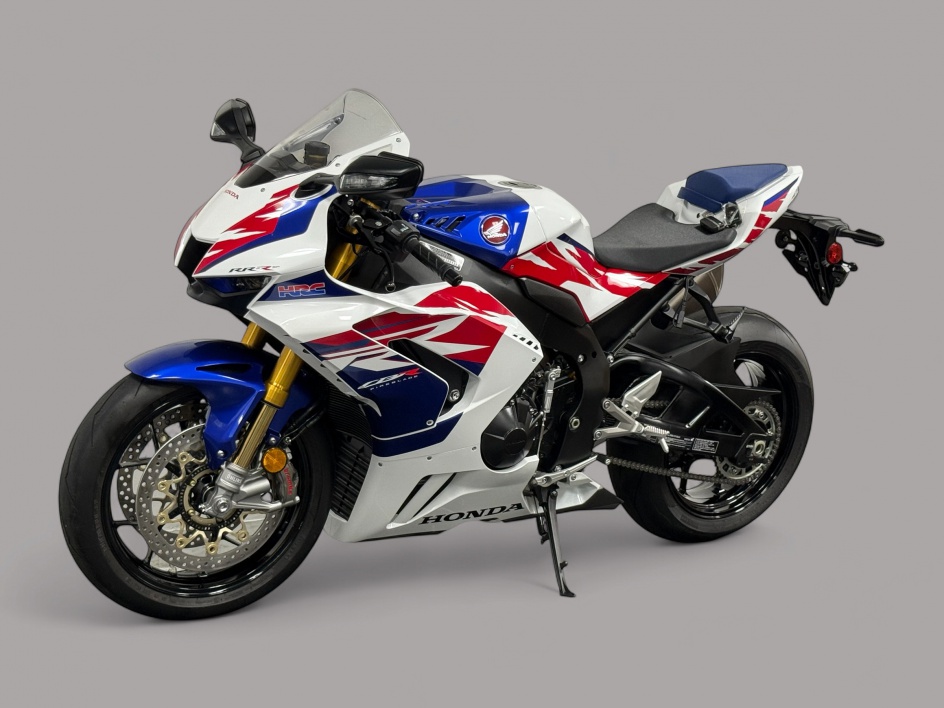 2023 HONDA CBR1000RR-R FIREBLADE SP - Mint Motorcycles – Dallas, TX