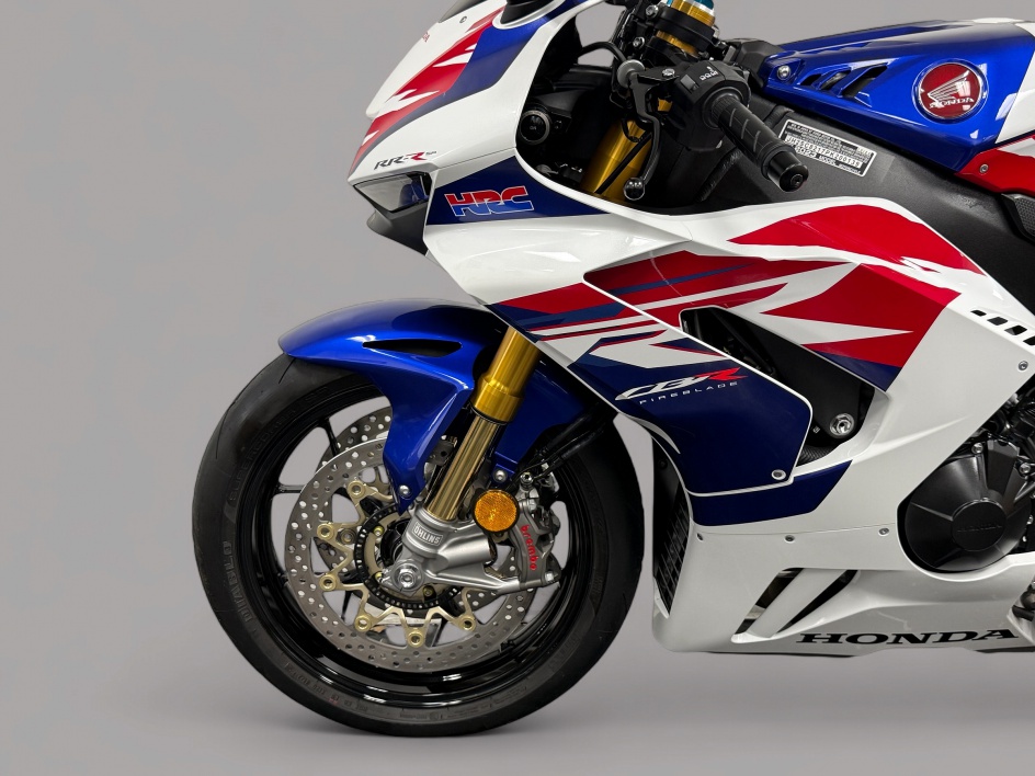 2023 HONDA CBR1000RR-R FIREBLADE SP - Mint Motorcycles – Dallas, TX